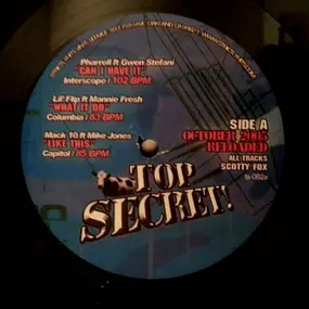 Various Artists - Top Secret! - October 2005 Reloaded!