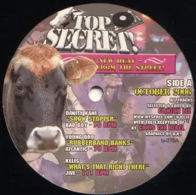 Hip-Hop Sampler - Top Secret! - October 2006