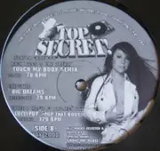 12'' - Hip Hop Sampler - Top Secret! May 2008