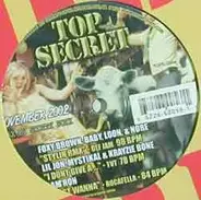 Foxy Brown, Lil' Jon, Mystikal, Snoop, Fabolous - Top Secret November 2002