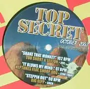 12'' - Various - Top Secret! October 2003