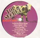 12'' - Various - Top Secret August 2001