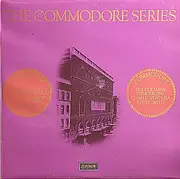 LP - Gene Krupa/Charlie Ventura Trio, Bill Coleman Quartet, Stuff Smith Trio - Town Hall Concert Vol. 2