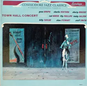 Various Artists - Town Hall Concert Volume 2