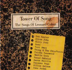 Billy Joel - Tower Of Song (The Songs Of Leonard Cohen)