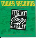 CD - Dave Brubeck / Paul Desmond / Cal Tjader a.o. - Tower Records Presents A Sampler of Original Jazz Classics - Cardboard sleeve