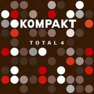 Jürgen Paape, Reinhard Voigt, Justus Köhncke a.o. - Total 4