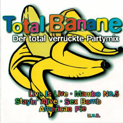Wanda Jackson, Mungo Jerry - Total Banane