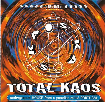 DJ Vibe a.o. - Total Kaos