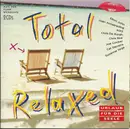 Double CD - Elton John, Joan Baez,, a.o. - Total Relaxed