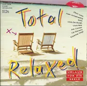 Double CD - Elton John, Joan Baez,, a.o. - Total Relaxed