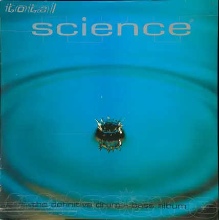 Big Bud, Rouge Unit - Total Science Volume 2