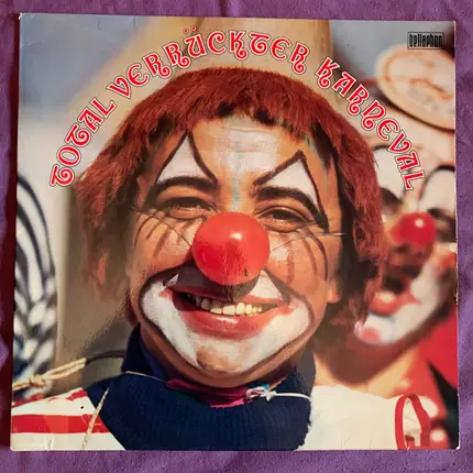 Various - Total Verrückter Karneval