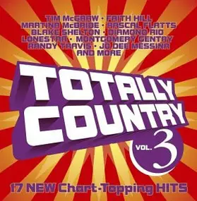 Various Artists - Totally Country Vol. 3