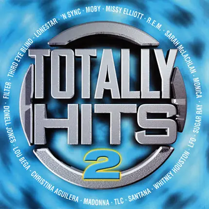 Santana, Christina Aguilera, Lou Bega - Totally Hits 2