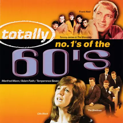 Sampler - Totally No.1's Of The 60's