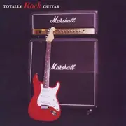 CD - Toto, Black Sabbath, Deep Purple, a.o. - Totally Rock Guitar