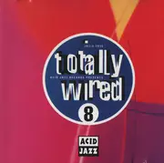 CD - Janette Sewel - Totally Wired 8