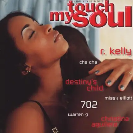 Destiny's Child, Missy Elliott, Christina Aguilera, a.o. - Touch My Soul - The Finest Of Black Music 2000 Vol. 1