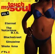 Various - Touch My Soul - The Finest Of Black Music Vol. 9