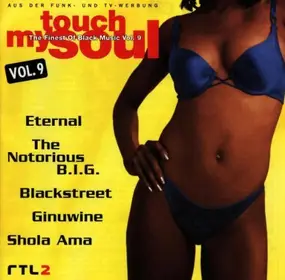 Various Artists - Touch My Soul - The Finest Of Black Music Vol. 9