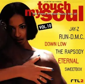Various Artists - Touch My Soul - The Finest Of Black Music Vol. 10