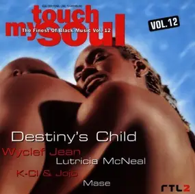 Various Artists - Touch My Soul - The Finest Of Black Music Vol. 12