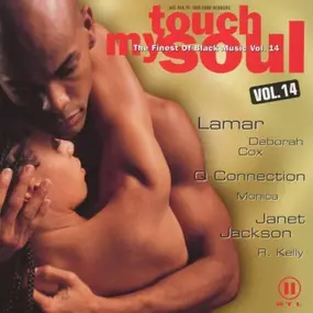 Various Artists - Touch My Soul - The Finest Of Black Music Vol. 14