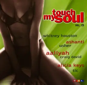 Various Artists - Touch My Soul - The Finest In Black Music Vol. 23