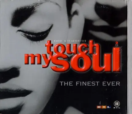 Jagged Edge (2) Feat. Jermaine Dupri, Da Brat, R.O.C., Lil' Bow Wow, Tigah - Touch My Soul (The Finest Ever)