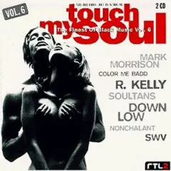 Various Artists - Touch My Soul - The Finest Of Black Music Vol. 6