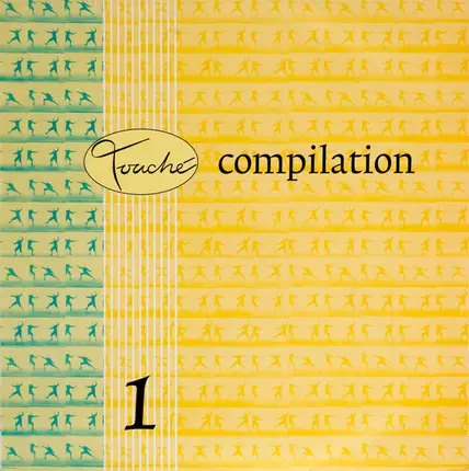 Dope Dog, 51 Days, Jamshed a.o. - Touché Compilation 1