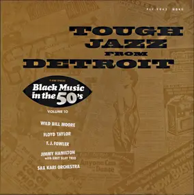 Cole Porter - Tough Jazz From Detroit