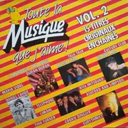 LP - Various - Toute La Musique Que J'aime ! Vol. 2