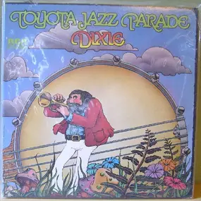 Various Artists - Toyota Jazz Parade: Dixie / Rock