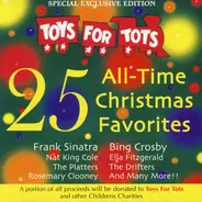 Various - Toys For Tots - 25 All-Time Christmas Favorites