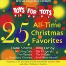 CD - Various - Toys For Tots - 25 All-Time Christmas Favorites