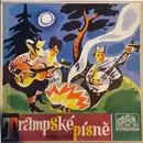LP-Box - František Korda, Jarka Mottl, Josef Vacek a.o. - Trampské písně 1920 - 1960 - Mono