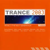 space invaders - Trance 2003 Vol.3 Music 4 The Next Generation090204936564