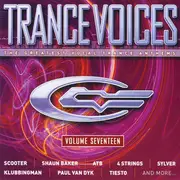 Double CD - LUCAMINO; BLISTER; SCOOTER - Trance Voices Volume Seventeen