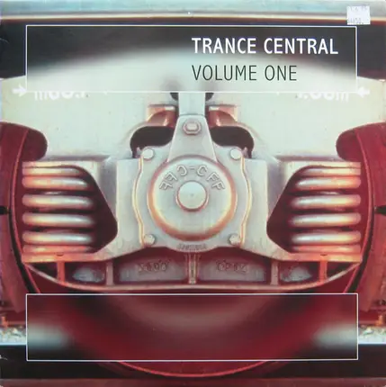 LFO / S.M.I.L.E. / Slinky Wizard a.o. - Trance Central Volume One
