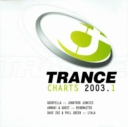 Junkfood Junkies, Condor, Lyala - Trance Charts 2003.1