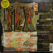 LP-Box - Orlando Voorn / The Advent / Carl Cox u.a. - Trance Europe Express 5 - Boxset / Disc 5 missing