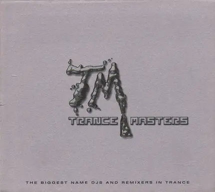 Paul Van Dyk, Moby, Dj Tiesto - Trance Masters