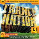 Double CD - space zone, lacoon, terra c - Trance Nation 11