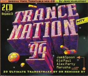 Marusha - Trance Nation '94
