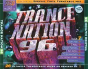 X-Cabs - Trance Nation 7