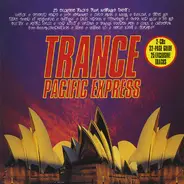 Aquila,Earthlink,Viridian... - Trance Pacific Express