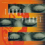 CD - Tower of love, The first step, Save me - Trance Planet - Volume One