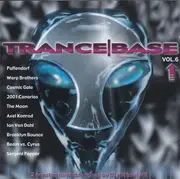 Double CD - Paffendorf / Warp Brothers / Cosmic Gate - Trance|Base  Vol. 6